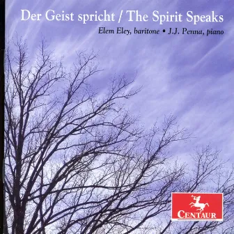 Der Geist spricht (The Spirit Speaks) by Elem Eley