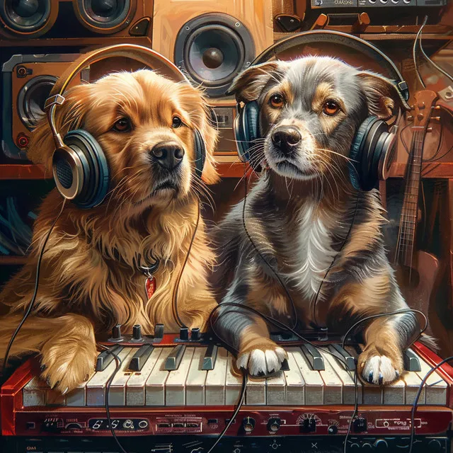 Music for Companions: Pet Relaxation Melodies