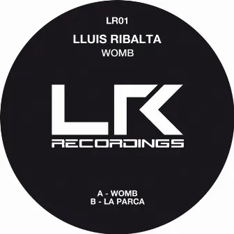 Womb by Lluis Ribalta