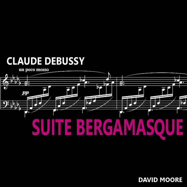 Suite Bergamasque: III. Clair de lune