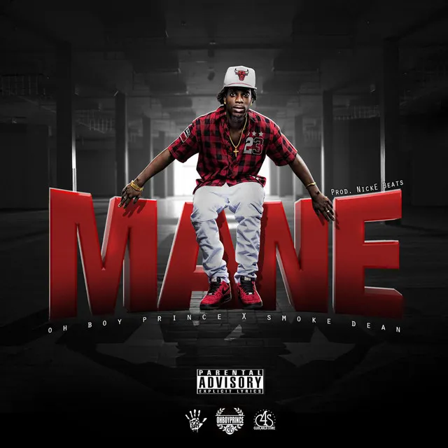 Mane (feat. Smoke Dean)