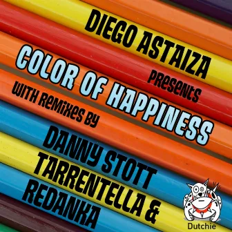 The Color of Hapiness by Diego Astaiza