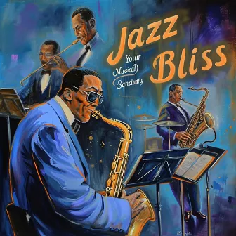 Jazz Bliss: Your Musical Sanctuary by Jazz And Java