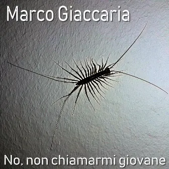 No, non chiamarmi giovane by Marco Giaccaria