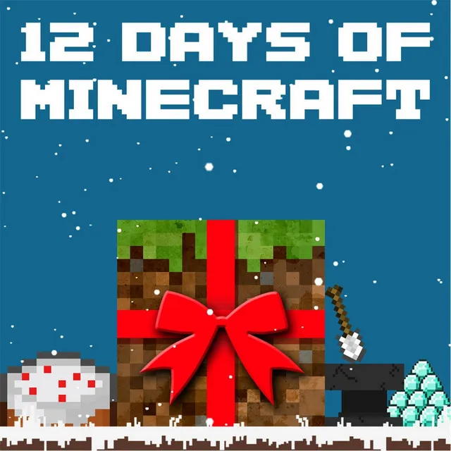 12 Days of Minecraft