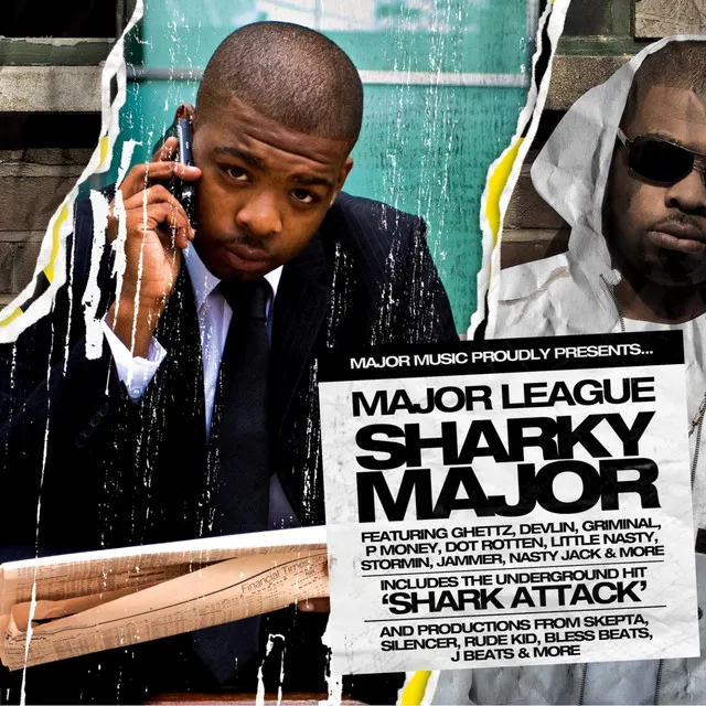 Shark Attack - Remix