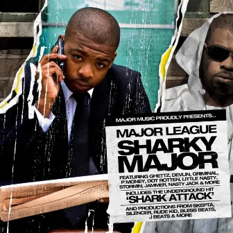 Major League by Sharky Major