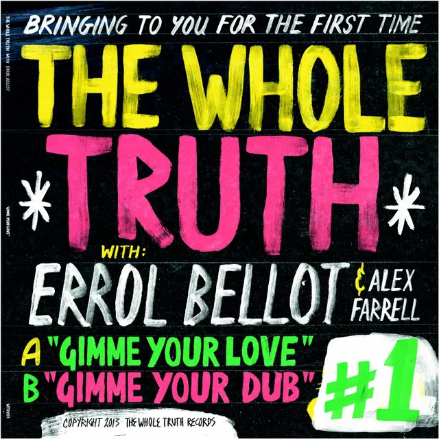 Gimme Your Love (feat. Errol Bellot)