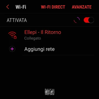 Il Ritorno by Ellepi