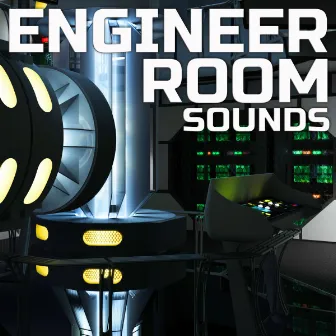 Engineer Room Sounds by White Noise Discovery