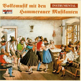 Volksmusik mit den Hammerauer Musikanten - Instrumental by Hammerauer Musikanten