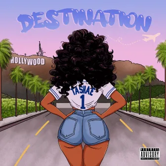 DESTINATION by Janiah Tashae