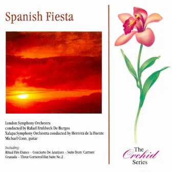 Spanish Fiesta by Herrera de la Fuente