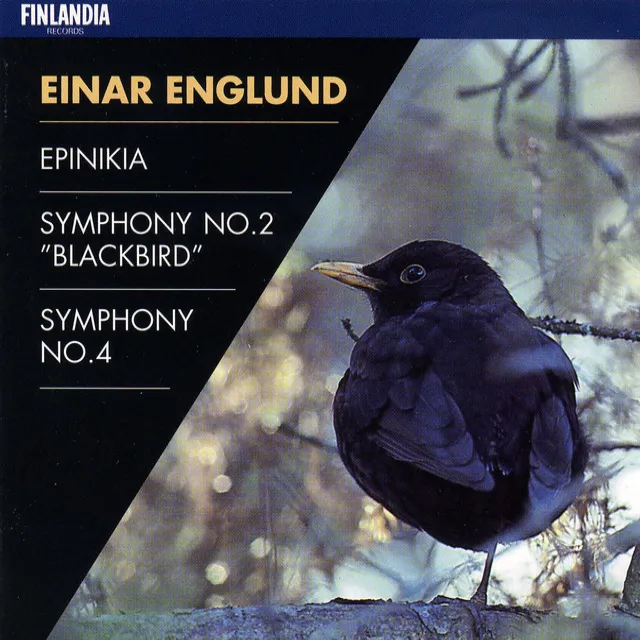 Englund : Symphony No.4 for Strings and Percussion : IV Intermezzo and Epilogue [Allegretto grazioso]