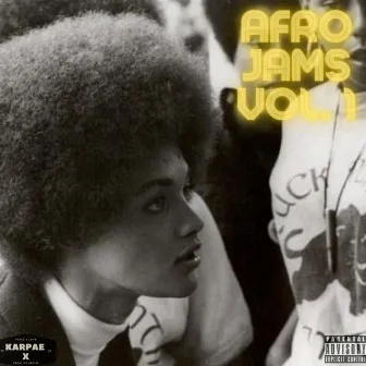 Afro Jams, Vol. 1 by Karpae X