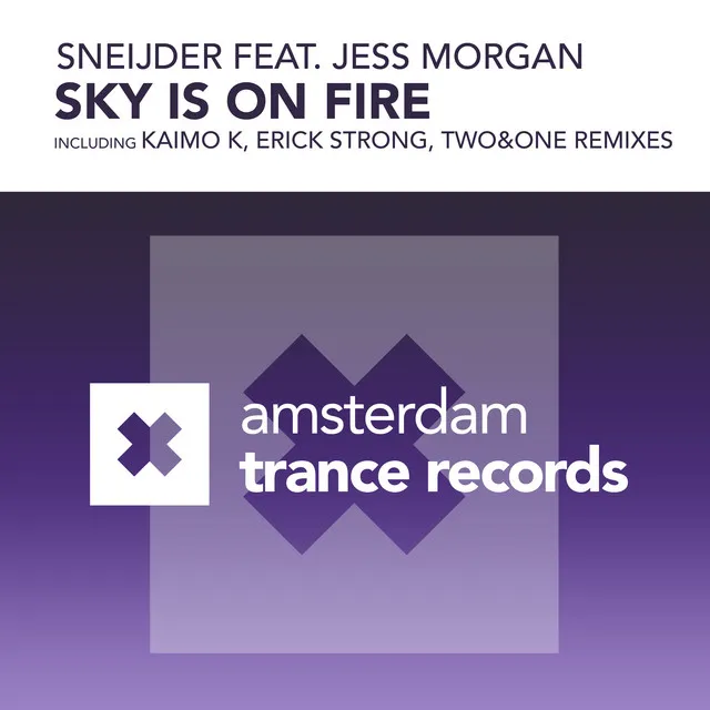 Sky Is On Fire - Original Mix