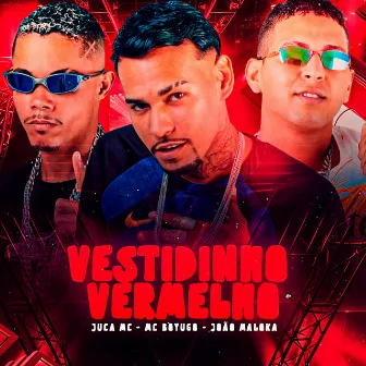 Vestidinho Vermelho by Juca MC