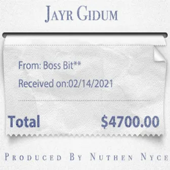 Boss Bit.. by Jayr Gidum