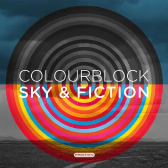 Sky and Fiction by Colourblock