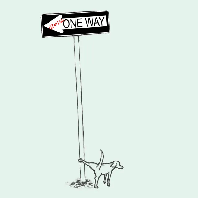 One-way love