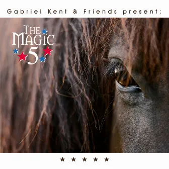 The Magic 5 (Championships for Islandic Horse Riding) by Gabriel Kent