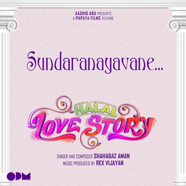 Sundaranayavane - From "Halal Love Story"