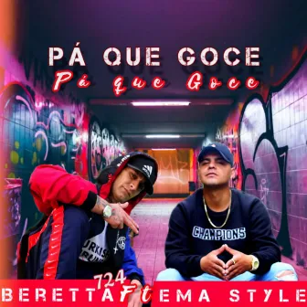 Pa'que Goce by Ema Style