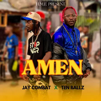 AMEN by Ten Ballz