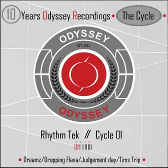 THE CYCLE 01 by Rhythm Tek