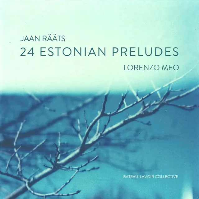 Estonian Preludes, Op. 80: No. 2