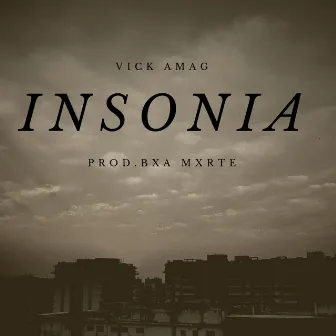 Insonia by Vick Amag