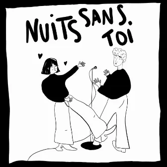 Nuits sans toi by Toboggan