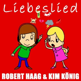 Liebeslied by Robert Haag