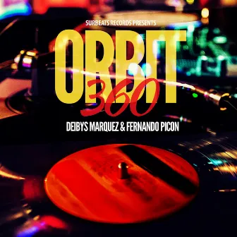 Orbit 360 by Unknown Artist