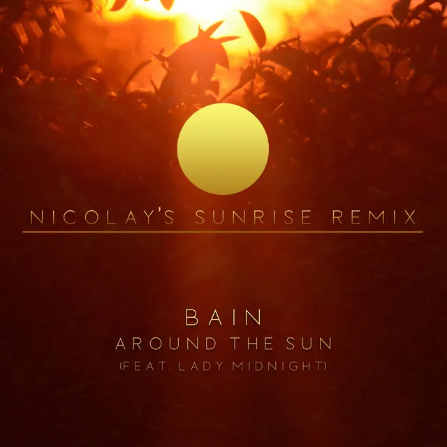 Around the Sun - Nicolay's Sunrise Remix