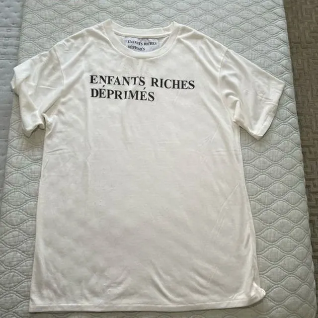 enfants riches déprimés