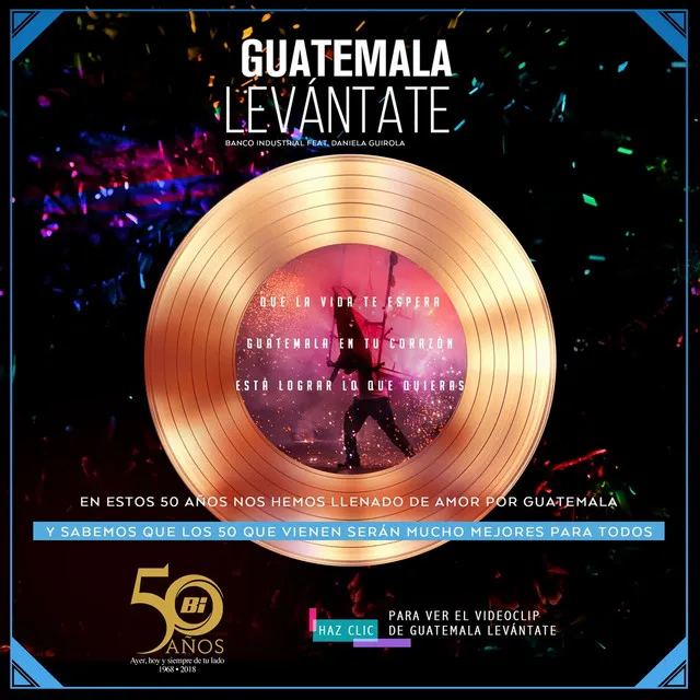 Guatemala Levántate