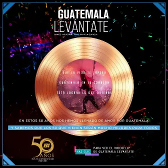 Guatemala Levántate by Banco Industrial