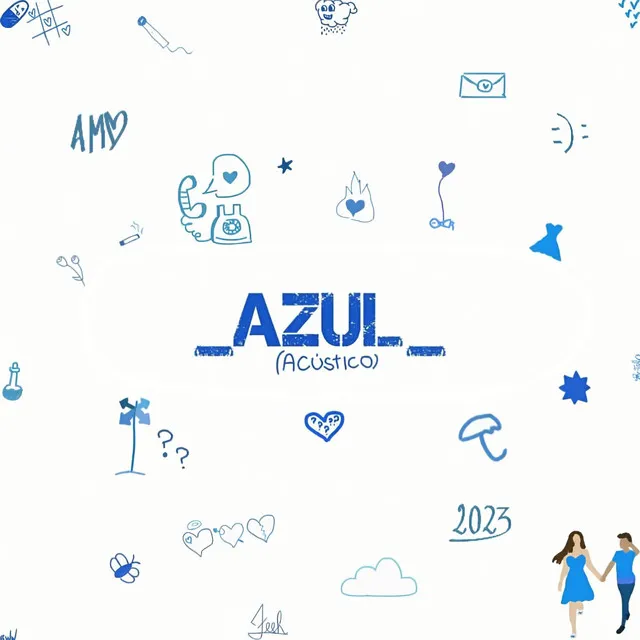 _Azul_ - Acústico