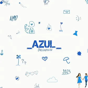 _Azul_ (Acústico) by eww