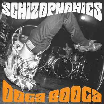 Ooga Booga - EP by The Schizophonics