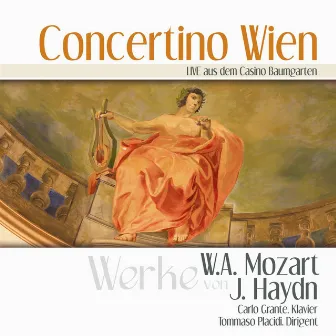 Mozart & Haydn LIVE aus dem Casino Baumgarten by Concertino Wien