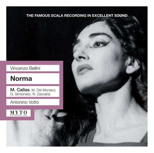 Norma: Act I: Introduction Instrumental