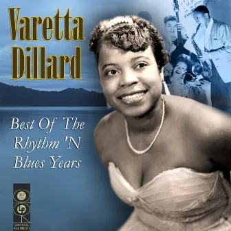 Best of the Rhythm 'n Blues Years by Varetta Dillard