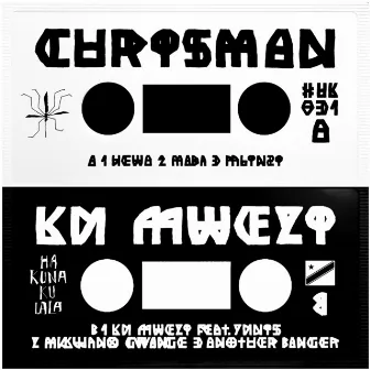 Ku Mwezi by Chrisman