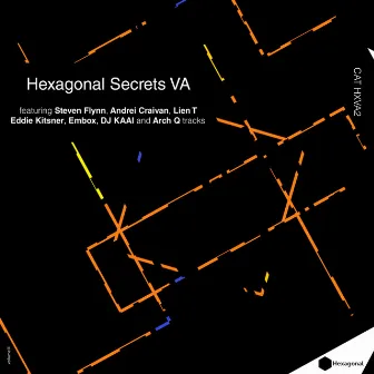 Hexagonal Secrets VA 2 by Embox