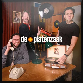 De Platenzaak Seizoen 1 by De Platenzaak