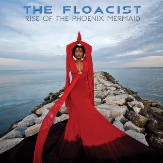 Rise Of The Phoenix Mermaid by The Floacist