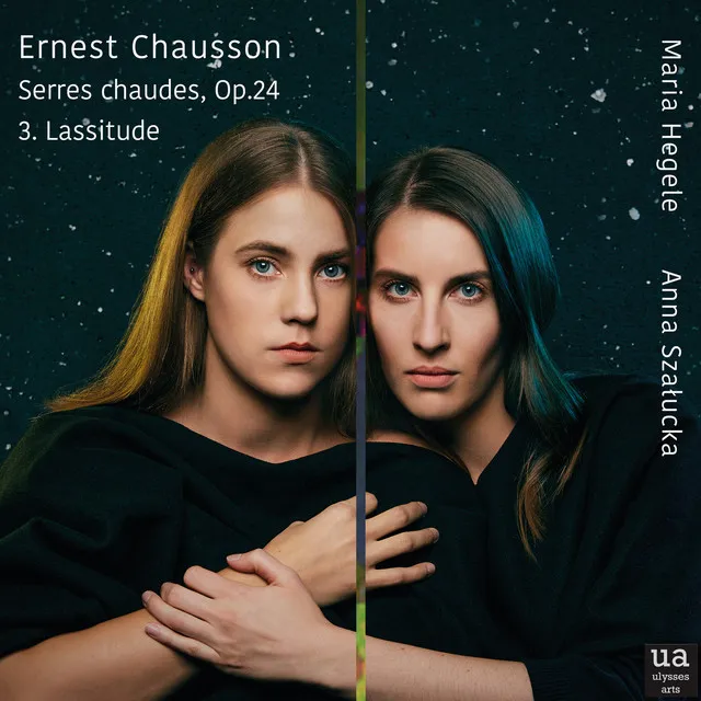 Serres chaudes, Op. 24: III. Lassitude