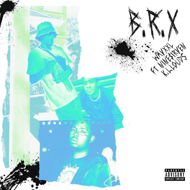 B.R.X.